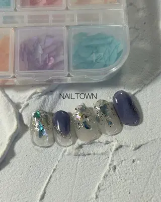 ネイル Lofinails ちひろのネイルデザイン