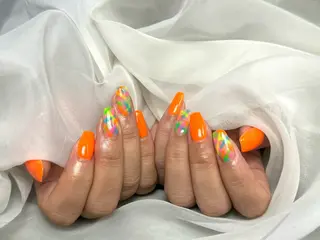 ネイル 2me YUKIMIのネイルデザイン