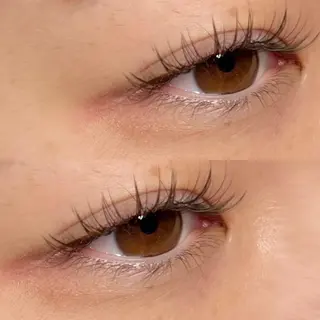 マツエク・マツパ My sweet salon 明石駅前店所属・eye MIRAIのマツエク・マツパデザイン