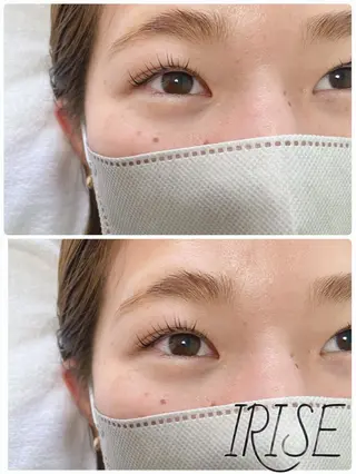 マツエク・マツパ salon de   irise所属・salon de iriseのマツエク・マツパデザイン