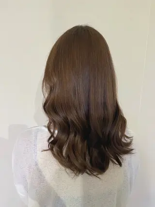 カラー ハイトーン/心斎橋 🌙イツキのヘアスタイル