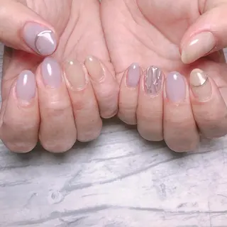 ネイル 個室ネイルサロンDolly  Girl〜ドーリーガール〜所属・DollyGirl KYOKOのネイルデザイン