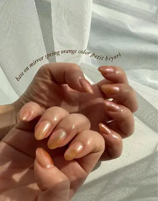 ネイル pétit所属・pétit hiyoriのネイルデザイン