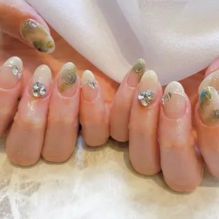 ネイル 【plume.】 misakiのネイルデザイン