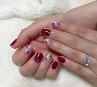 ネイル t. yoshizawaのネイルデザイン