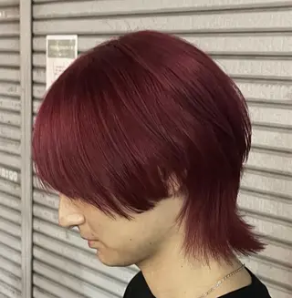 ショート えーき/渋谷No.1 /メンズヘア/当日割のヘアスタイル