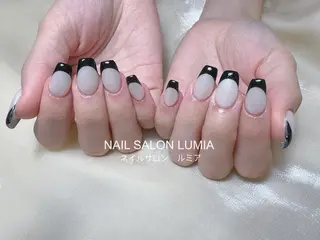 ネイル ネイルサロン ルミア Lumia 店長のネイルデザイン