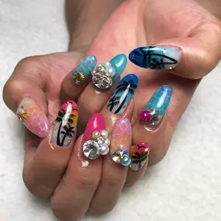 ネイル COCO+所属・COCO +のエステ・リラクイメージ