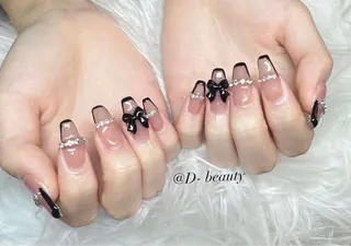 ネイル D-BEAUTY Nailsalonのネイルデザイン