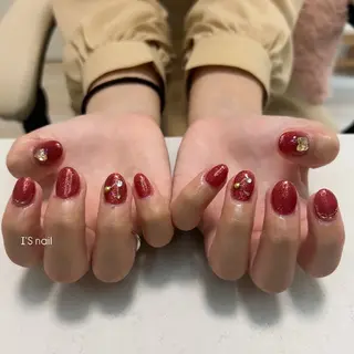 ネイル I'S nail 佐野のネイルデザイン