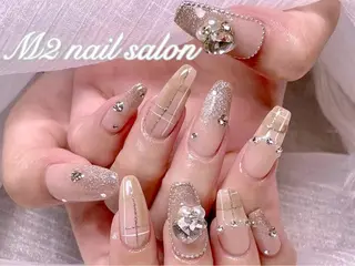 ネイル エムズ エムズのマツエク・マツパデザイン