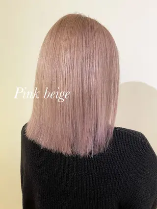 ミディアム カラー Che'ri所属・海外レイヤー/ レイヤーカット/和田のヘアスタイル