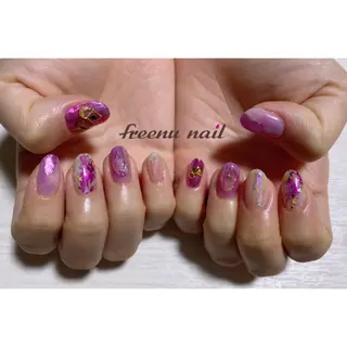 ネイル freenu nail【24H】のネイルデザイン