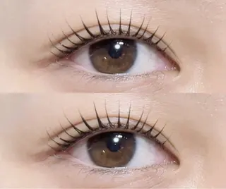 マツエク・マツパ hui eyelash✿のマツエク・マツパデザイン