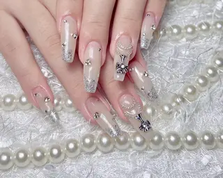 ネイル TinaNail 池袋店のネイルデザイン