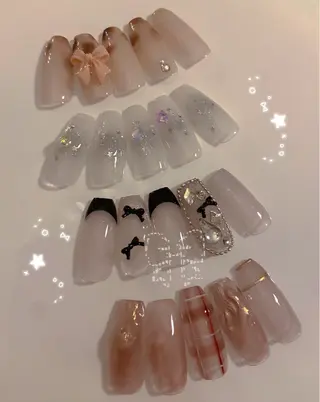 ネイル Lunéil 韓国×ニュアンス特化のネイルデザイン