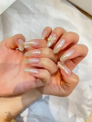 ネイル plume 🌼SERINA🌼のネイルデザイン