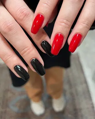 ネイル Cleo  上前津店 🥀REIKAのネイルデザイン