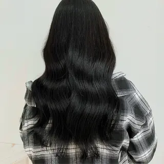 ロング カラー 三宅健太/レイヤー/ ボブ/透明感カラーのヘアスタイル