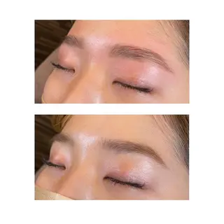 アイブロウ eyelash salon   serina渋谷道玄坂店所属・セリナ 渋谷道玄坂店のマツエク・マツパデザイン