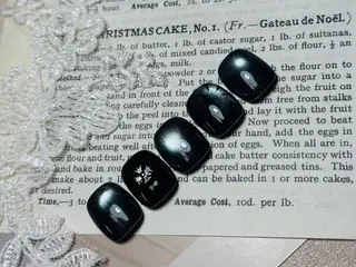 ネイル merci リカのネイルデザイン