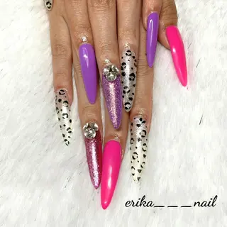 ネイル NAKAJIMA ERIKAのネイルデザイン