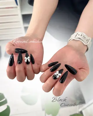 ネイル KAONAIL昭島店 【伊藤】のネイルデザイン