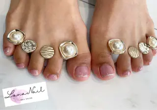ネイル Lana Nailのネイルデザイン