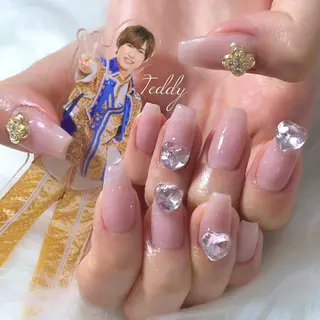 ネイル ERINA ♥のネイルデザイン