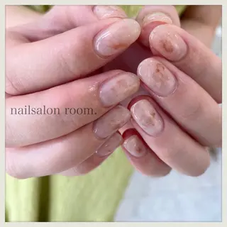 ネイル nailsalon room.のネイルデザイン