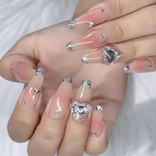 ネイル Queens 新宿本店のネイルデザイン