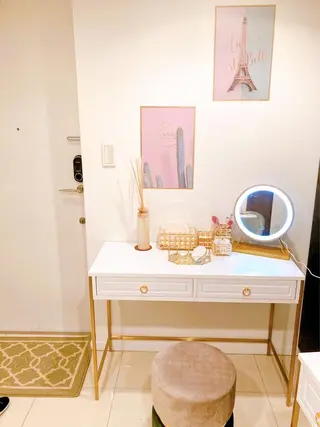 kanako ︎✿のネイルデザイン