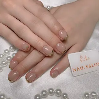 ネイル さくら💮💮 【オフ無料】のネイルデザイン