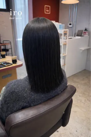 ミディアム ☀️波多野竜也☀️ /艶カラー/カットのヘアスタイル