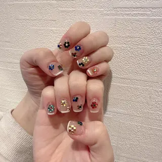 ネイル D-BEAUTY Nailsalonのネイルデザイン