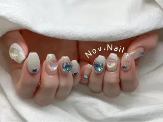 ネイル Nov. ネイルサロンのネイルデザイン