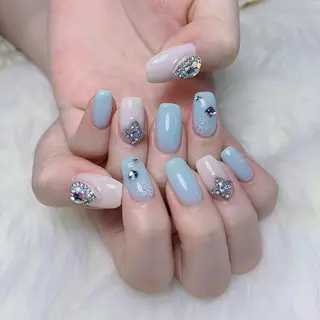 ネイル Tina 。のネイルデザイン