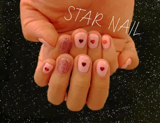 ネイル STAR NAIL所属・STAR NAILのネイルデザイン