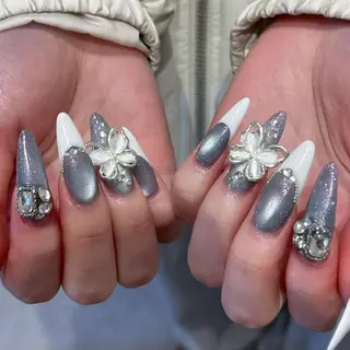 ネイル 🎀 カオリのネイルデザイン