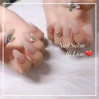 ネイル RiLion💗 Risa🦋💜のネイルデザイン