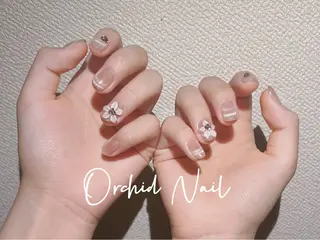 ネイル Orchid Nailのネイルデザイン