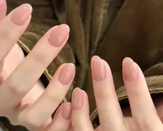 キッズ Pure&Rich Nailのネイルデザイン
