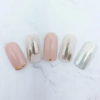 ネイル みー shakushiroのネイルデザイン