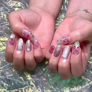 ショート watanabe miyuuのネイルデザイン