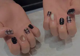 ネイル 🐾佐藤 りえ🐾のネイルデザイン