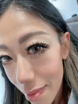 マツエク・マツパ SESUNNY セサ二ー　SAYAのマツエク・マツパデザイン