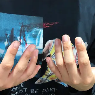 ネイル Nes.Nail所属・Miyagi Asamiのネイルデザイン