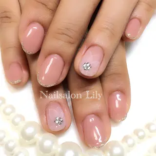 ネイル Nailsalon Lilyのネイルデザイン