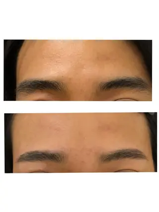 アイブロウ 柴田 菜々子のマツエク・マツパデザイン