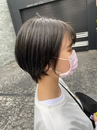 ショート RINRI 🌷のマツエク・マツパデザイン